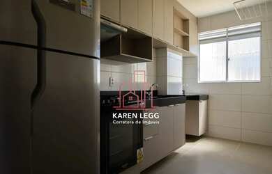 Imagem 5: Apartamento Mobiliado, 2 Quartos, Suíte e Área Externa Privativa para Locação