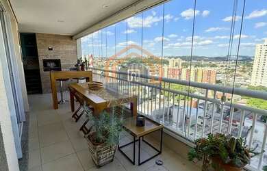 Imagem 2: Imóvel para venda possui 116 metros quadrados com 3 quartos em Vila Viotto - Jundiaí - SP