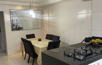 Imagem 1: Excelente casa na Av jornalista Roberto marinho em condomínio