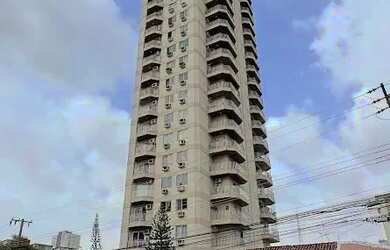 Imagem: O apartamento possui 3 Dormitórios, 3 Banheiros, 1 Vaga na