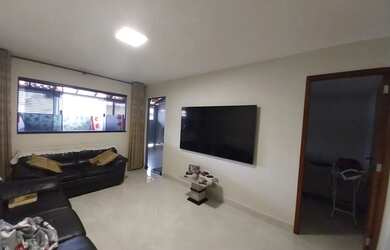 Imagem 7: Casa com 03 quartos, 01 suite, quadra 402, Recanto das Emas Df