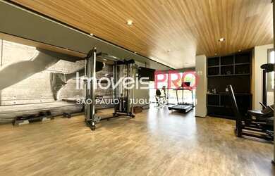 Imagem 16: Studio no Brooklin A vista mais incrível do bairro por um preço justo