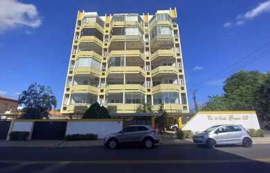 Imagem: O apartamento possui 3 Dormitórios, 3 Banheiros, 1 Vaga na