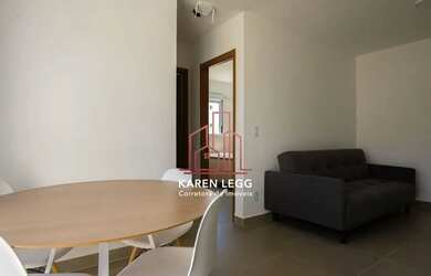 Imagem 6: Apartamento Mobiliado, 2 Quartos, Suíte e Área Externa Privativa para Locação