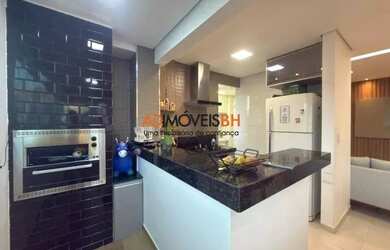 Imagem 8: Apartamento à venda, 3 quartos, 1 suíte, 2 vagas, Buritis - Belo Horizonte/MG