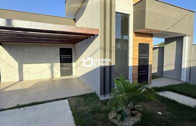 Imagem 12: OPORTUNIDADE IMPERDÍVEL EM ITAIPUAÇU Casa moderna no Jardim Atlântico...