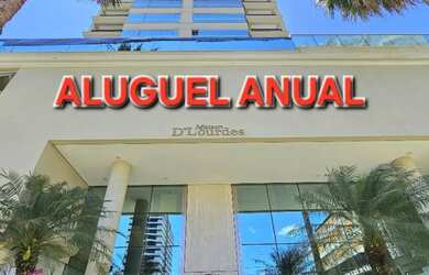 Imagem: O apartamento possui 3 Dormitórios, 3 Banheiros, 2 Vagas na