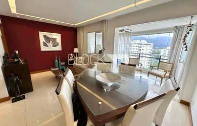 Imagem: O apartamento na cobertura possui 2 Dormitórios, 4 Banheiros