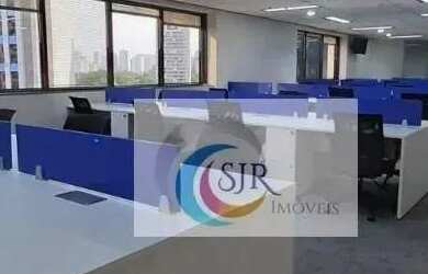 Imagem 2: Conjunto para alugar, 598 m² Vila Olímpia - São Paulo/SP