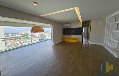 Imagem: O apartamento possui 3 Dormitórios, 4 Banheiros, 3 Vagas na