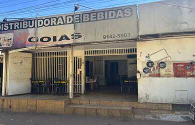 Imagem 11: QNP 23 CASA COMERCIAL. 125m² de Área, 2 Banheirose1 Dormitório