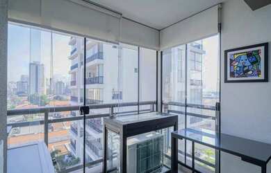 Imagem 13: Imóvel para aluguel tem 36 metros quadrados com 1 quarto em Cidade Monções...