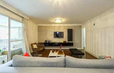 Imagem 5: Apartamento com 4 quartos à venda ou para locação em Santo Amaro -...