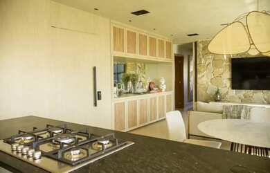 Imagem 2: Alugo Apartamento 3 Suítes 125m2 2 Vagas Mobiliado e Decorado Setor Marista...