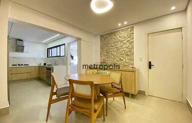 Imagem 11: Apartamento à venda, 249 m² por R$ 1.491.000,00 - Jardim - Santo André/SP