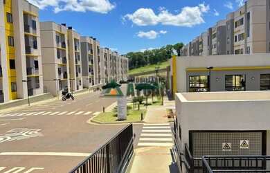 Imagem 12: Apartamento com 2 quartos para alugar por R$ 1100.00, 42.00 m2 - JAMILE...