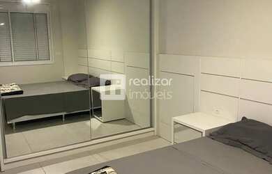 Imagem 4: Apartamento 2 quartos 1 vaga com área de lazer no bairro Centro Florianopolis