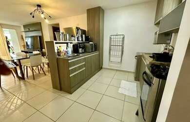 Imagem 13: Porto Brasil Villa Colinal/Térreo, apartamento com 113 m2, mobiliado...