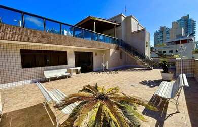 Imagem 2: Cobertura para locação anual em Guarujá Mar Imóveis Prime