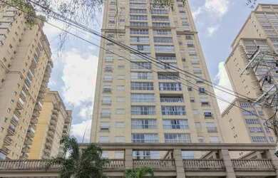 Imagem: O apartamento possui 3 Dormitórios, 3 Banheiros, 2 Vagas na