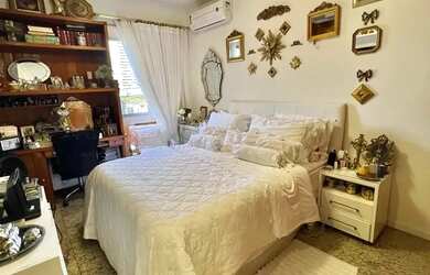 Imagem 5: VENDO APARTAMENTO MOBILIADO NO ED MONTBLANC COM 3 SUÍTES - UMARIZAL