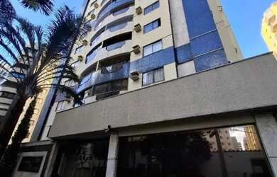 Imagem: O apartamento possui 3 Dormitórios, 4 Banheiros, 2 Vagas na