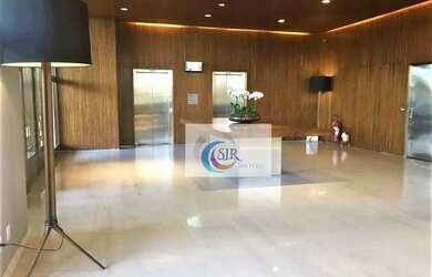 Imagem: O depósito possui 5 Vagas na garagem, 732m² de Área e está