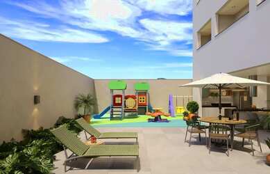 Imagem 7: Imóvel para venda tem 113 metros quadrados com 3 quartos em Praia do...