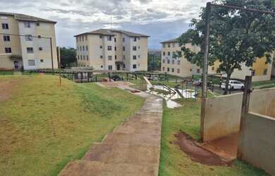 Imagem 11: Apartamento com 2 quartos para alugar por R$ 700.00 à venda por R$ 150000.00, 43.00 m2 - N