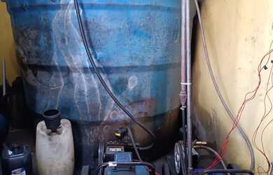 Imagem 11: Vende-se/ passa o ponto lava rápido de alto movimento