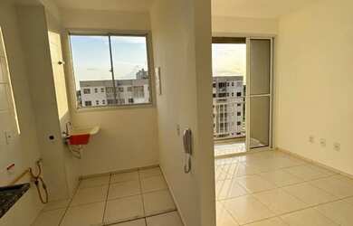 Imagem 6: Alugo Apartamento Novo, 02 quartos, 15º andar Próximo ao Shopping Ponta...