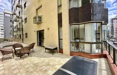 Imagem 4: APARTAMENTO À VENDA PRÓXIMO AO MAR COM TERRACÃO