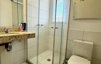 Imagem 11: RESIDENCIAL EVEREST. Piscina, Imóvel mobiliado, Ar-condicionadoe89m²...