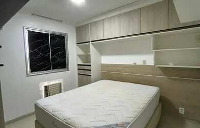 Imagem: O apartamento possui 3 Dormitórios, 2 Banheiros, 2 Vagas na