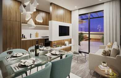 Imagem 2: Imóvel para venda com 35 metros quadrados com 1 quarto em Coqueiral de...