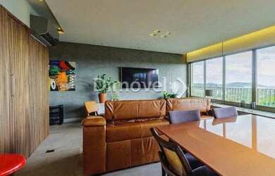 Imagem: O apartamento à venda possui 3 Dormitórios, 4 Banheiros, 2