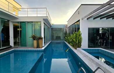 Imagem 5: ITAPURANGA III Casa em condomínio com 4 dormitórios