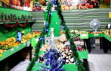 Imagem 4: Hortifruti Sepetiba. 80m² de Área