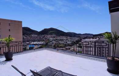 Imagem 14: Apartamentos Padrão em Poços de Caldas