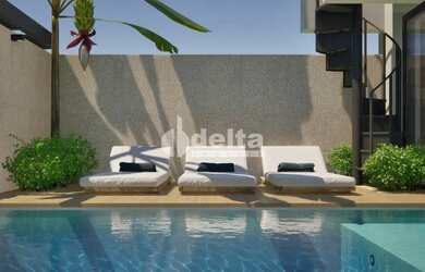 Imagem 7: Casa no condomínio Terras Alpha disponível para venda em Uberlândia-MG