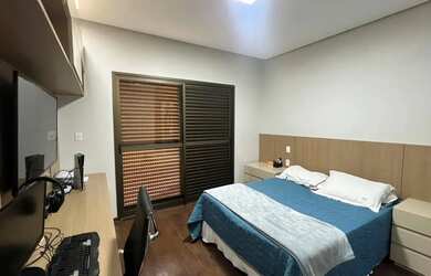 Imagem 12: CASA COM 4 SUÍTES NO CONDOMÍNIO PORTAL DAS ACÁCIAS