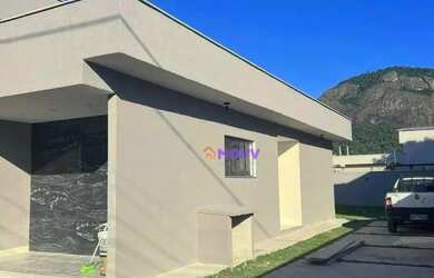 Imagem 2: Casa com 3 quartos à venda, 111 m² por R$ 499.000 - Bosque Fundo - Maricá/RJ