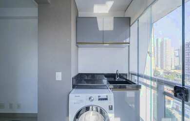 Imagem 14: Imóvel para aluguel tem 36 metros quadrados com 1 quarto em Cidade Monções...