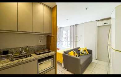 Imagem 9: Studio/Flat mobiliado, bairro Nova Aliança, Zona Sul de Ribeirão Preto/SP