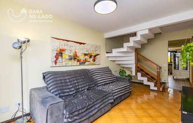 Imagem 8: Sobrado 190m² com 4 quartos no Santa Cândida - Curitiba/PR