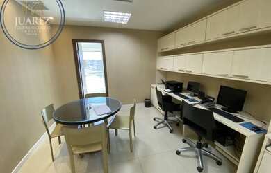 Imagem 4: SALA COMERCIAL NO MUNDO PLAZA MOBILIADA E DECORADA OPORTUNIDADE