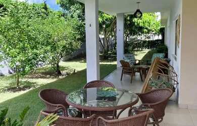 Imagem 6: Casa com 5 suítes - venda por R$ 3.600.000 ou aluguel por R$ 10.000/mês - Condomínio Inter