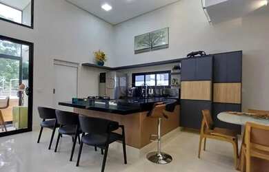 Imagem 8: Casa à venda em Campinas, Parque Rural Fazenda Santa Cândida, com 3...