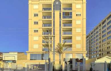 Imagem: O apartamento possui 3 Dormitórios, 3 Banheiros, 1 Vaga na