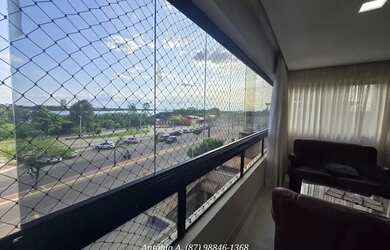 Imagem: O apartamento possui 4 Dormitórios, 4 Banheiros, 2 Vagas na